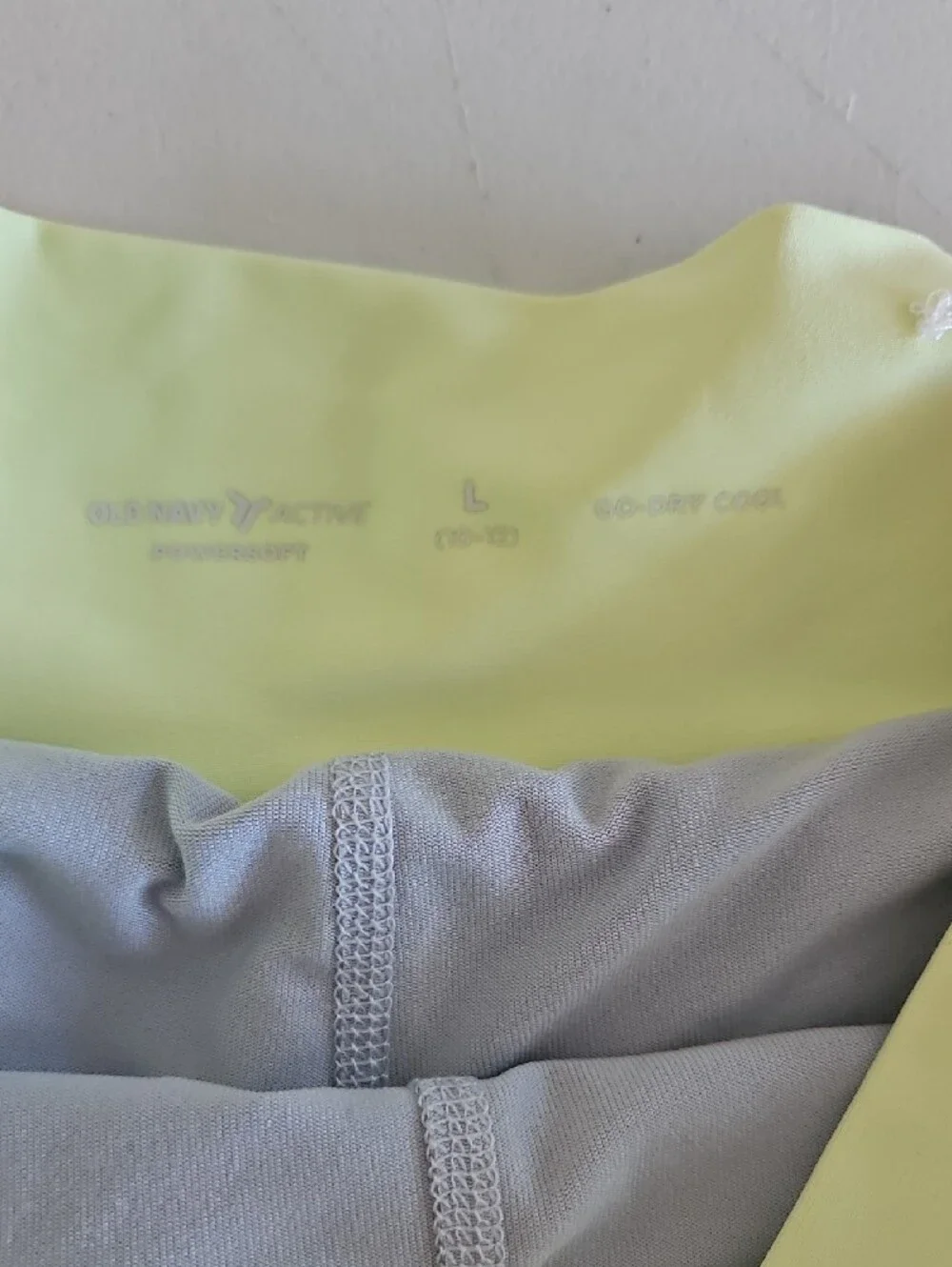 Old Navy soft pastel